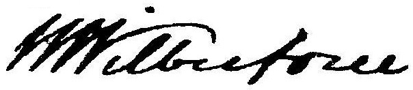 wilber signature
