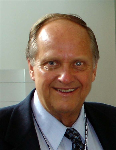 the late Dr Ken Curtis