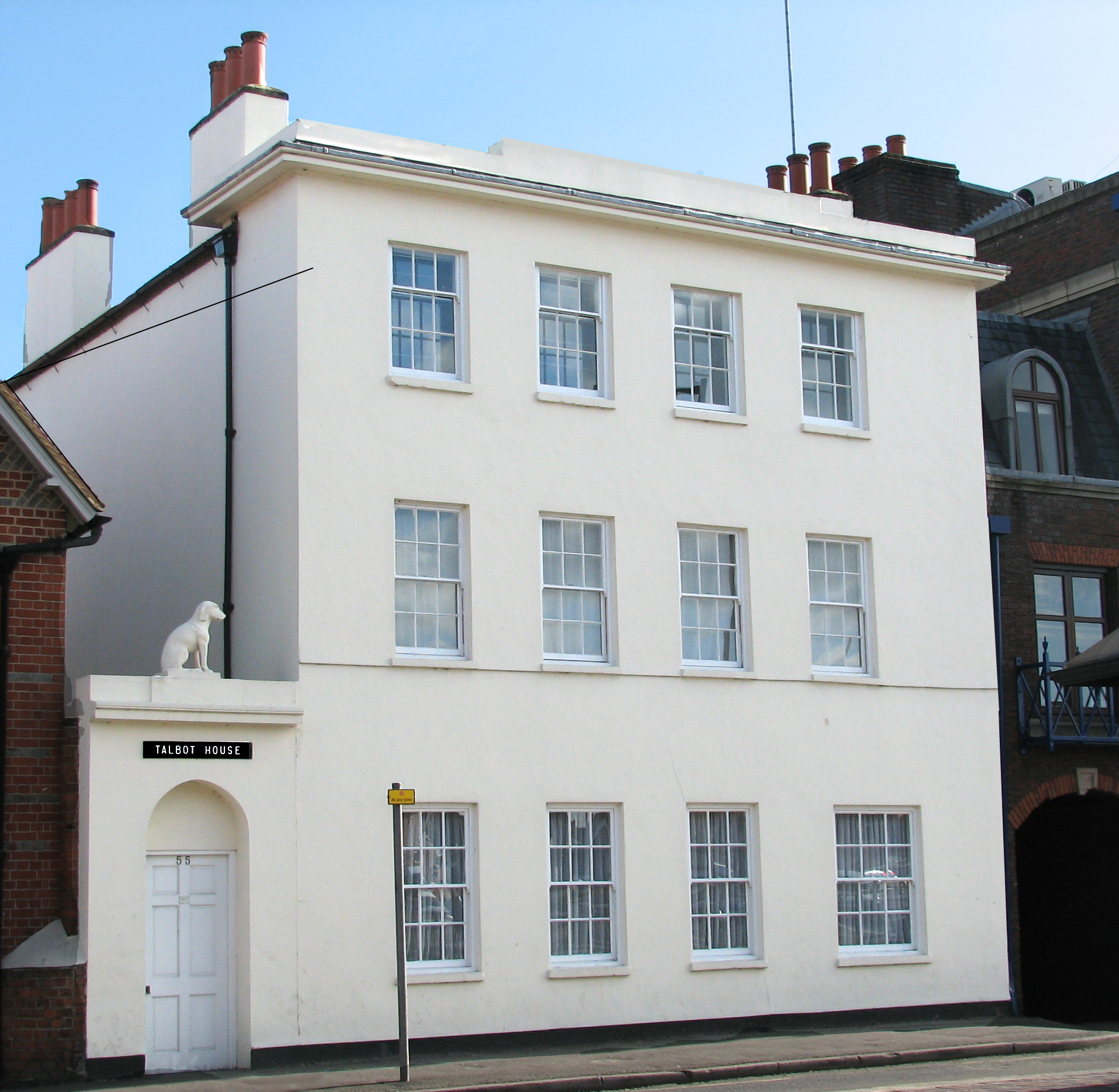 Talbot House