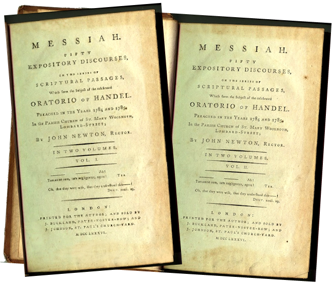 Messiah 2 vols
