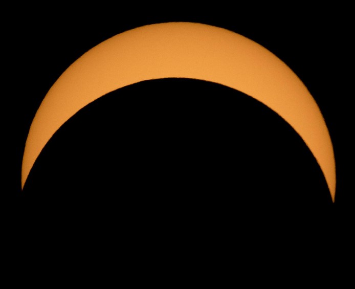 eclipse sun