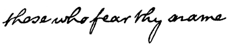1756 Apr 9 fear