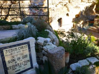 garden tomb