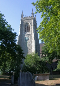 St Mary