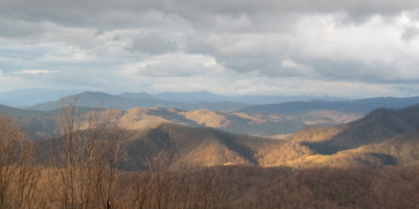 Appalachian Mtns