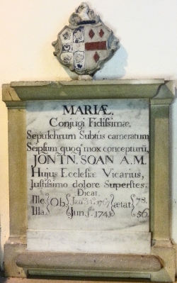 wall plaque